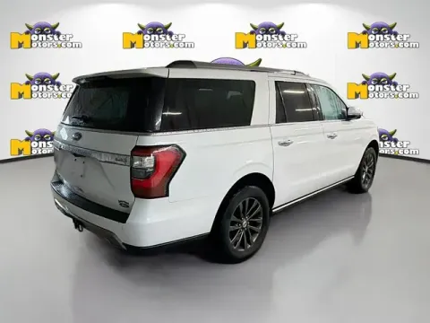 More photos of 2020 Ford Expedition Max Limited at Monster Motors - Jackson, MI, MI