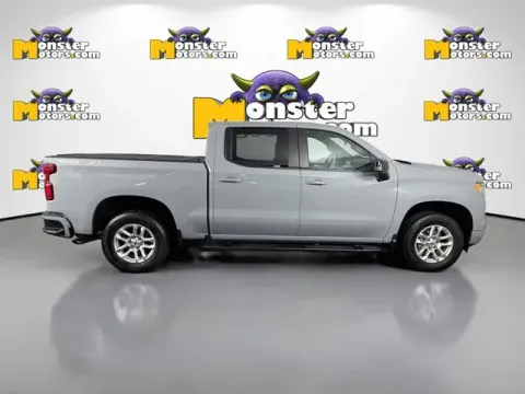 More photos of 2024 Chevrolet Silverado 1500 RST at Monster Motors - Jackson, MI, MI