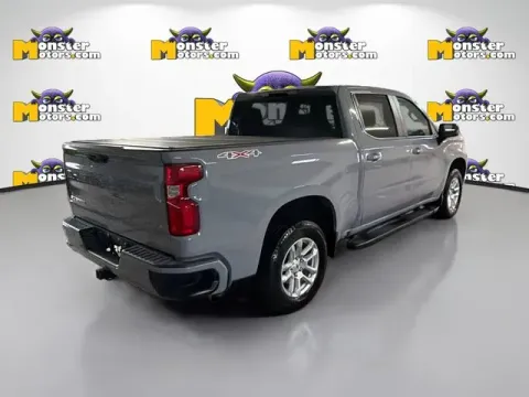 More photos of 2024 Chevrolet Silverado 1500 RST at Monster Motors - Jackson, MI, MI