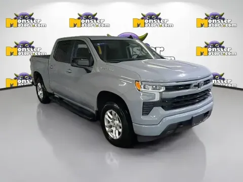 Another view of 2024 Chevrolet Silverado 1500 RST for sale in Michigan Center, MI at Monster Motors - Jackson, MI