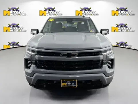 Photos of 2024 Chevrolet Silverado 1500 RST for sale in Michigan Center, MI at Monster Motors - Jackson, MI