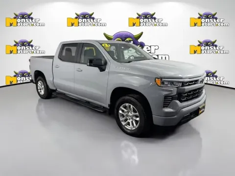 Another view of 2024 Chevrolet Silverado 1500 RST for sale in Michigan Center, MI at Monster Motors - Jackson, MI