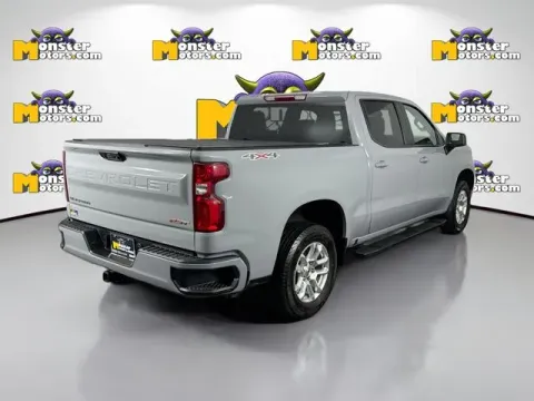 More photos of 2024 Chevrolet Silverado 1500 RST at Monster Motors - Jackson, MI, MI
