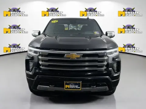 Photos of 2024 Chevrolet Silverado 1500 High Country for sale in Michigan Center, MI at Monster Motors - Jackson, MI