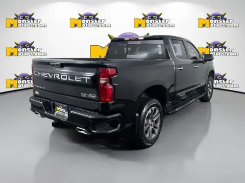 More photos of 2024 Chevrolet Silverado 1500 High Country at Monster Motors - Jackson, MI, MI