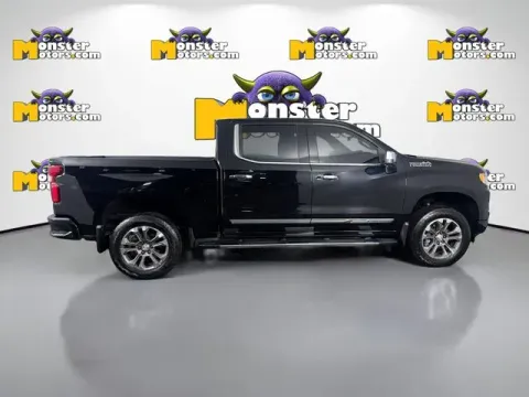 More photos of 2024 Chevrolet Silverado 1500 High Country at Monster Motors - Jackson, MI, MI