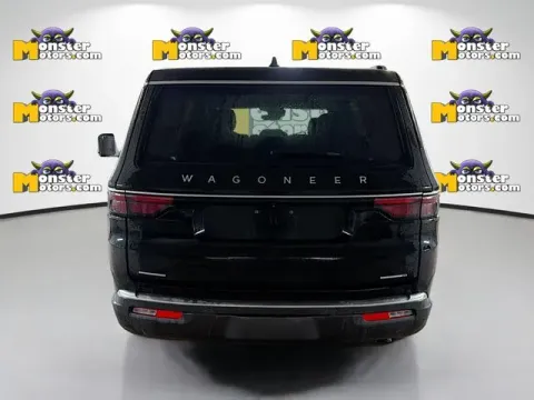 More photos of 2022 Jeep Wagoneer Series II at Monster Motors - Jackson, MI, MI