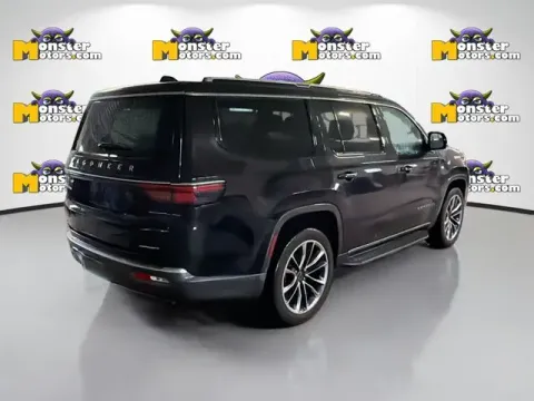 More photos of 2022 Jeep Wagoneer Series II at Monster Motors - Jackson, MI, MI