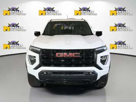 Photos of 2024 GMC Canyon Elevation for sale in Michigan Center, MI at Monster Motors - Jackson, MI