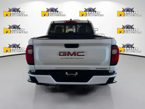 More photos of 2024 GMC Canyon Elevation at Monster Motors - Jackson, MI, MI