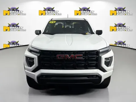 Photos of 2024 GMC Canyon Elevation for sale in Michigan Center, MI at Monster Motors - Jackson, MI