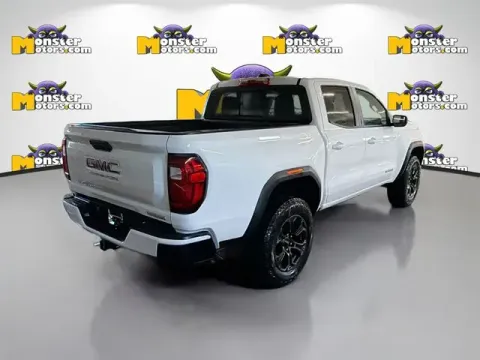 More photos of 2024 GMC Canyon Elevation at Monster Motors - Jackson, MI, MI