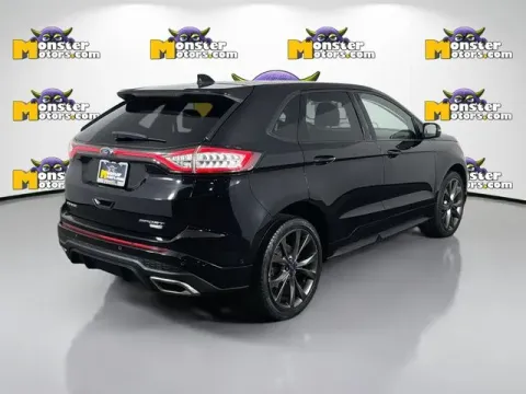 More photos of 2017 Ford Edge Sport at Monster Motors - Jackson, MI, MI
