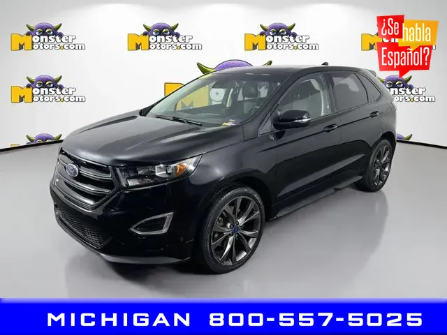 2017 Ford Edge Sport for sale in Michigan Center, MI