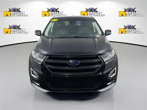 Photos of 2017 Ford Edge Sport for sale in Michigan Center, MI at Monster Motors - Jackson, MI