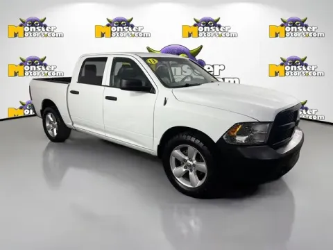 Another view of 2013 Ram 1500 Tradesman for sale in Michigan Center, MI at Monster Motors - Jackson, MI
