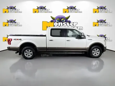 More photos of 2015 Ford F-150 Lariat at Monster Motors - Jackson, MI, MI