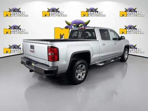 More photos of 2014 GMC Sierra 1500 SLT at Monster Motors - Jackson, MI, MI
