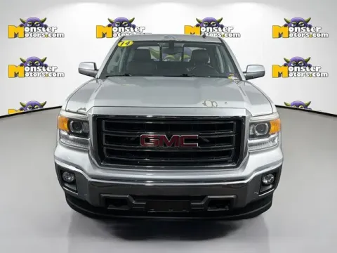 Photos of 2014 GMC Sierra 1500 SLT for sale in Michigan Center, MI at Monster Motors - Jackson, MI