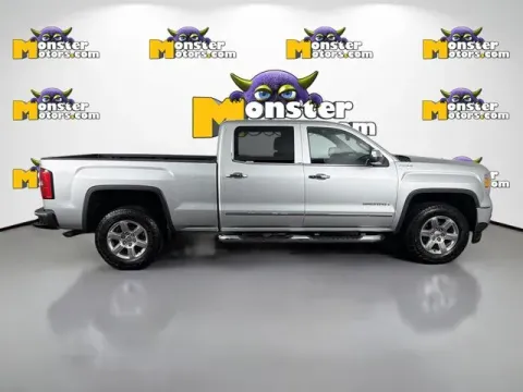More photos of 2014 GMC Sierra 1500 SLT at Monster Motors - Jackson, MI, MI