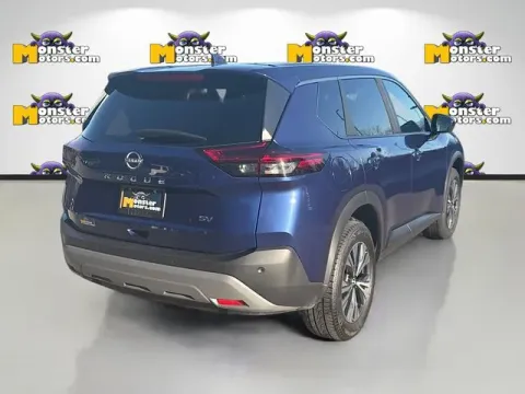 More photos of 2023 Nissan Rogue SV at Monster Motors - Jackson, MI, MI
