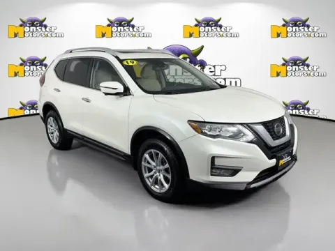 Another view of 2019 Nissan Rogue S for sale in Michigan Center, MI at Monster Motors - Jackson, MI