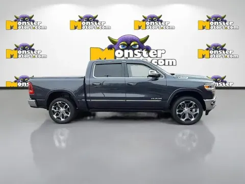 More photos of 2020 Ram 1500 Limited at Monster Motors - Jackson, MI, MI