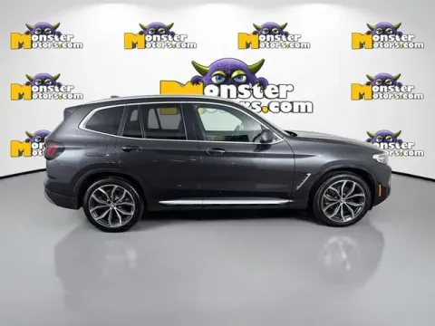 More photos of 2022 BMW X3 xDrive30i at Monster Motors - Jackson, MI, MI
