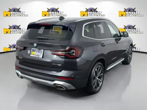 More photos of 2022 BMW X3 xDrive30i at Monster Motors - Jackson, MI, MI