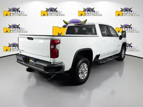 More photos of 2024 Chevrolet Silverado 2500HD LT at Monster Motors - Jackson, MI, MI