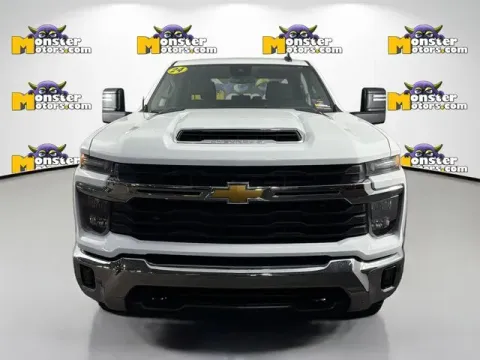 Photos of 2024 Chevrolet Silverado 2500HD LT for sale in Michigan Center, MI at Monster Motors - Jackson, MI