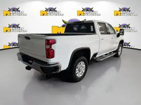 More photos of 2024 Chevrolet Silverado 2500HD LT at Monster Motors - Jackson, MI, MI