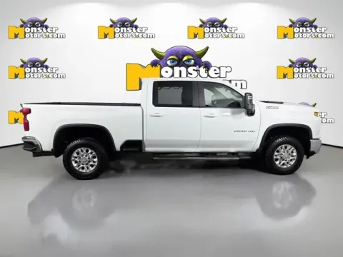More photos of 2024 Chevrolet Silverado 2500HD LT at Monster Motors - Jackson, MI, MI