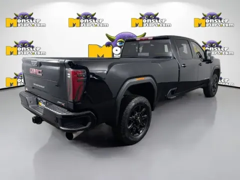 More photos of 2024 GMC Sierra 3500HD AT4 at Monster Motors - Jackson, MI, MI