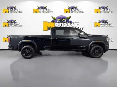 More photos of 2024 GMC Sierra 3500HD AT4 at Monster Motors - Jackson, MI, MI