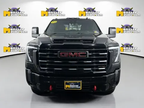 Photos of 2024 GMC Sierra 3500HD AT4 for sale in Michigan Center, MI at Monster Motors - Jackson, MI