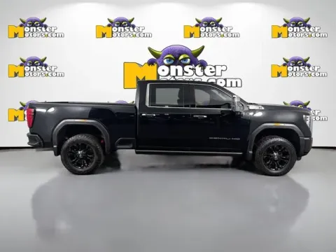More photos of 2024 GMC Sierra 2500HD Denali at Monster Motors - Jackson, MI, MI