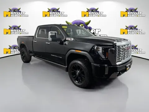 Another view of 2024 GMC Sierra 2500HD Denali for sale in Michigan Center, MI at Monster Motors - Jackson, MI
