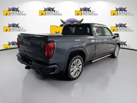 More photos of 2021 GMC Sierra 1500 Denali at Monster Motors - Jackson, MI, MI