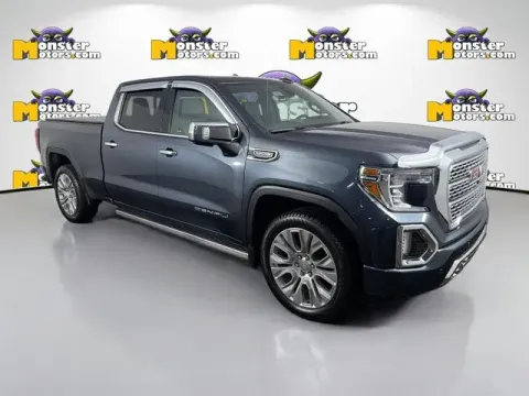 Another view of 2021 GMC Sierra 1500 Denali for sale in Michigan Center, MI at Monster Motors - Jackson, MI