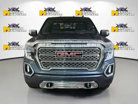 Photos of 2021 GMC Sierra 1500 Denali for sale in Michigan Center, MI at Monster Motors - Jackson, MI