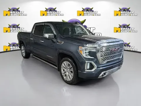 Another view of 2021 GMC Sierra 1500 Denali for sale in Michigan Center, MI at Monster Motors - Jackson, MI