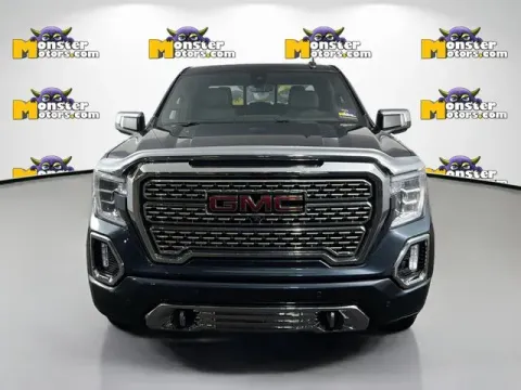 Photos of 2021 GMC Sierra 1500 Denali for sale in Michigan Center, MI at Monster Motors - Jackson, MI