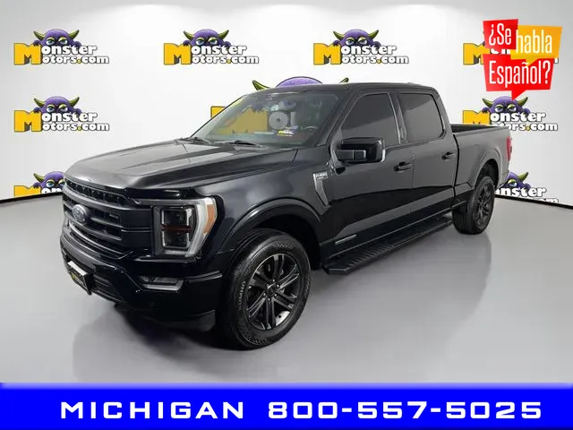 2022 Ford F-150 Lariat