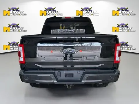 More photos of 2022 Ford F-150 Lariat at Monster Motors - Jackson, MI, MI