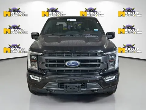 Photos of 2022 Ford F-150 Lariat for sale in Michigan Center, MI at Monster Motors - Jackson, MI