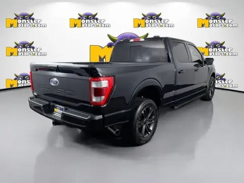 More photos of 2022 Ford F-150 Lariat at Monster Motors - Jackson, MI, MI