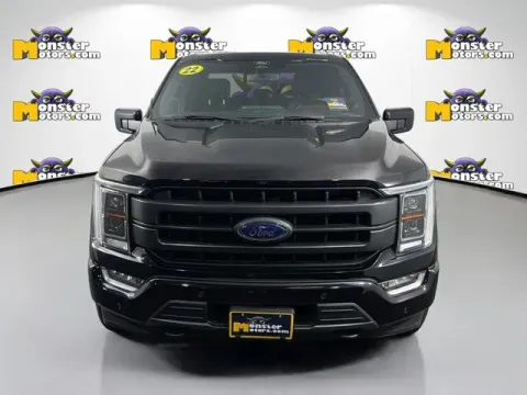 Photos of 2022 Ford F-150 Lariat for sale in Michigan Center, MI at Monster Motors - Jackson, MI
