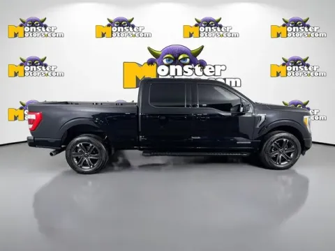More photos of 2022 Ford F-150 Lariat at Monster Motors - Jackson, MI, MI