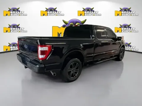More photos of 2022 Ford F-150 Lariat at Monster Motors - Jackson, MI, MI